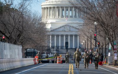 What’s Behind the Storming of the U.S. Capitol?